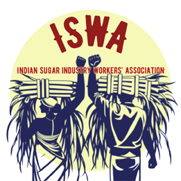 ISWA Intro Logo